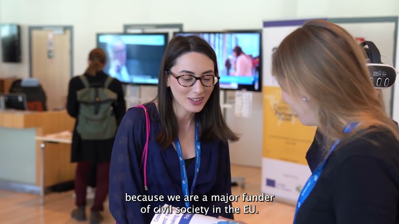 Civil Society Week 2025