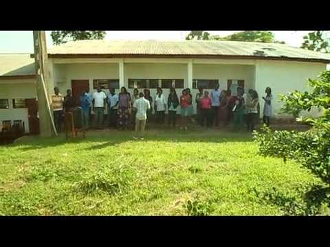 La Grande Chorale de l'Upac - Kombo Na Yo (Marcel BOUNGOU)