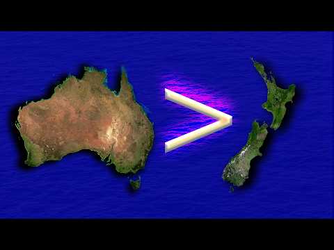Why Australia is Better than New Zealand