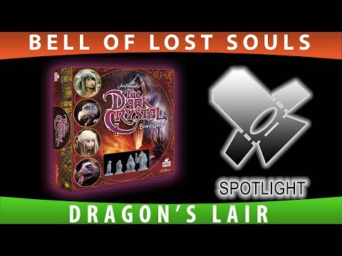 Tabletop Spotlight | Dark Crystal Board Game