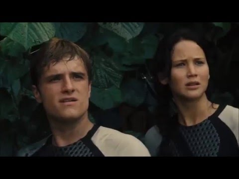Finnick Scenes - The Hunger Games: Catching Fire [Part 3]