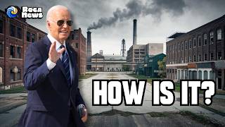 Inside Joe Biden's Hometown (Scranton)