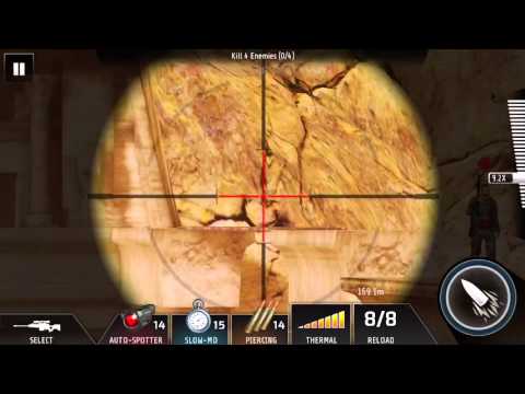 Kill Shot Bravo District 7 Primary Mission 29