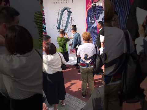 170610 Victoria - Florentia Village 6th Anniversary T Emerging Designer Show