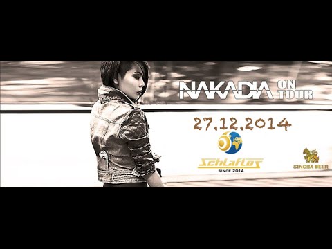 Tanz der Eule - Nakadia / Paul Lomax / Anina Owly @ Club Schlaflos 27.12. 2014