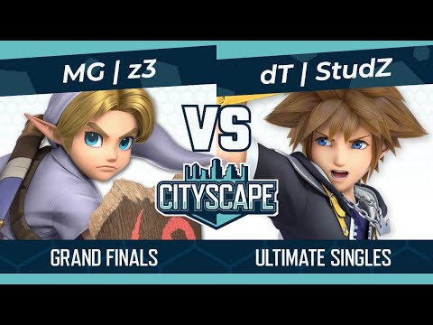 Cityscape 139: MG | z3 (Young Link) vs dT | StudZ (Sora, Sora) Grand Finals