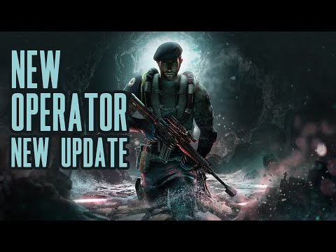 Rainbow Six Siege: Exploring the NEW Lair Map & Operator! 🔥