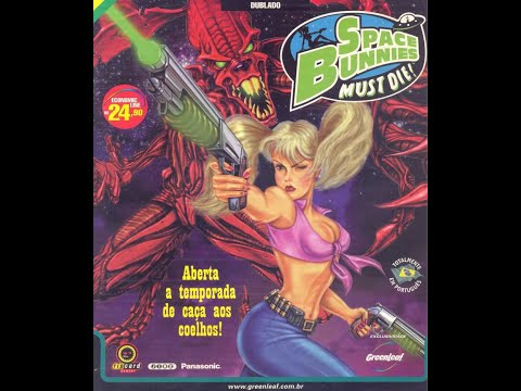 Space Bunnies Must Die! PC Fix in Windows 10