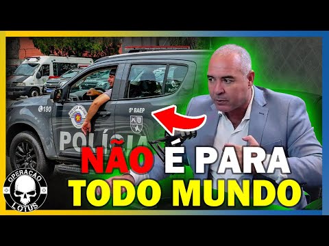 A HISTÓRIA DO BAEP - VETERANO GIMENES