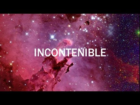 Incontenible - Camino De Vida / En Vivo - Video lyrics