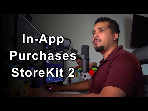 In-App Purchases - Devlog-001 thumbnail