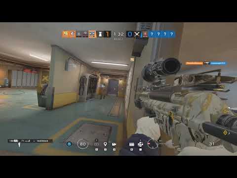 1v5 Ace! Doc Spawn - Rainbow Six Siege
