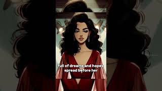 A Sweet Taste of Love🌹💔 #shorts #story #animation #subscribe #ai #quotes #storytelling #storytime