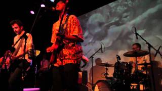 Black Joe Lewis and the Honeybears - Livin in the Jungle Live at the Cedar in Minneapolis