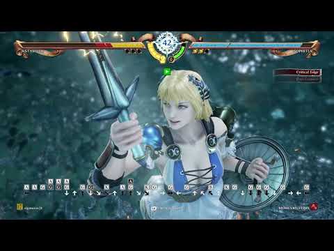 Zigmover21 (Asta) vs MoneyMuffins (Sophitia) - 2019/03/03