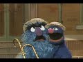 Sesame Street Fuzzy And Blue Hey Line Edited 1981