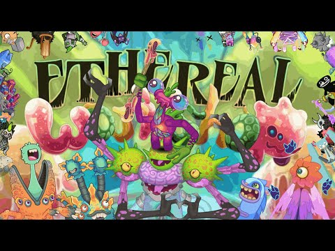 The Ethereal Workshop Community Megamix! (ft 29 Creators)