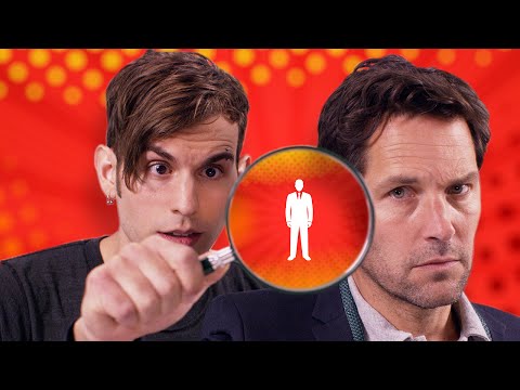 What Would Happen if You Were Shrunk? Video