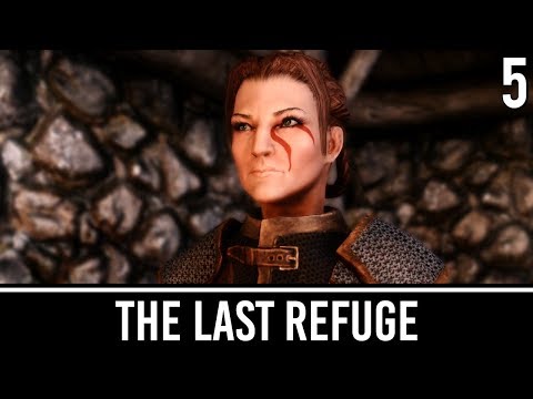 Skyrim Mods: The Last Refuge - Part 5