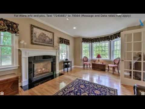 Priced at $899,900 - 112 Thorndike St, Dunstable, MA 01827