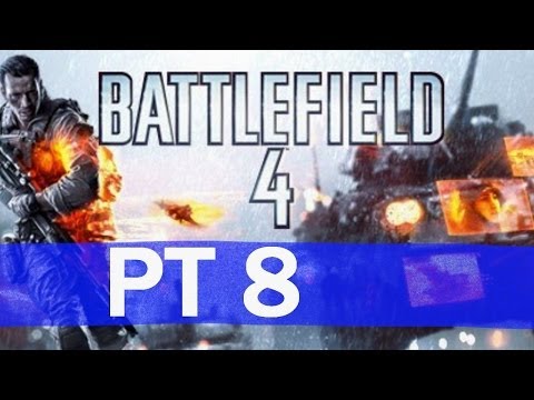 Battlefield 4 - Walkthrough - PT8 -  A Bridge Over Troubled Water
