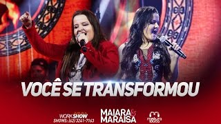 Download lagu Maiara e Maraisa - Você Se Transformou (Ao Vivo em Goiânia) mp3 Download lagu Maiara e Maraisa - Você Se Transformou (Ao Vivo em Goiânia) mp3