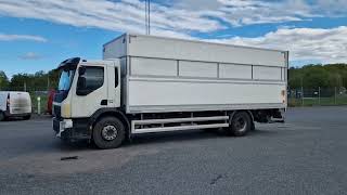 Camião furgão Volvo FE 4*2 a venda - Imagem 4 | Autoline MZ Camião furgão Volvo FE 4*2 | Imagem 4 - Autoline