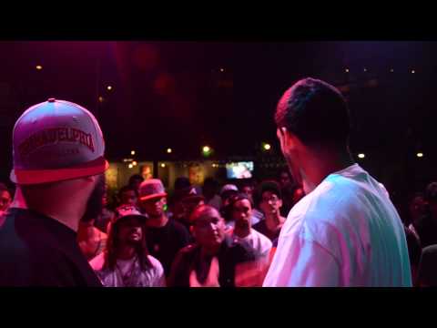 Buffalo Joe vs SplitSoul