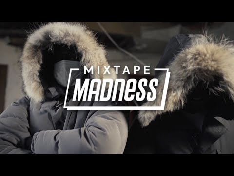 Hizzy13 x Ayytarget #1T - Trapmachine (Music Video) | @MixtapeMadness