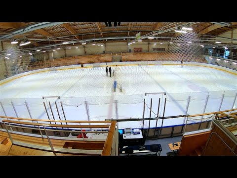 Kiekko Ahma U9 vs HC Nokia U9