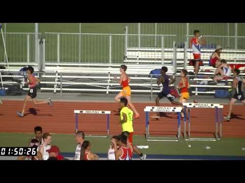 Halden Distance Carnival - Boys 1600, section 1