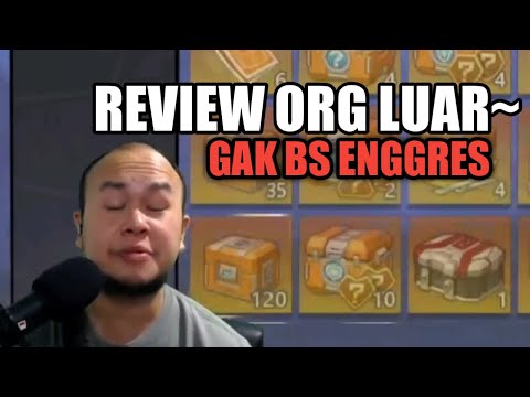 KETIKA NGREVIEW MENCOBA GO INTERNATIONAL, GAK BS ENGGRES - ONE PUNCH MAN : The Strongest