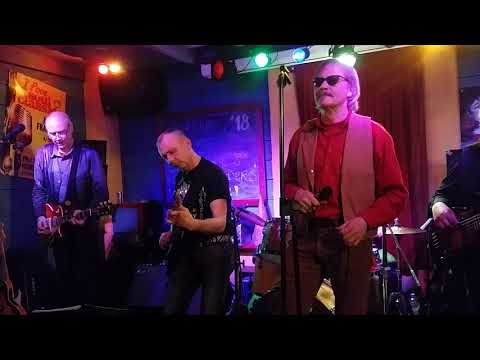 Dizzy Robby & Blues Raiders Brommelen februari 2018(1)