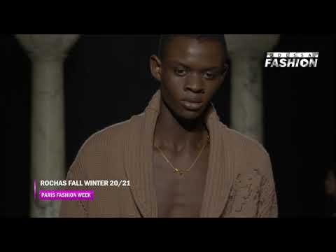 ROCHAS Man  Fall-Winter 2020-21 - Paris Fashion Week