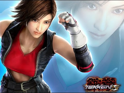 Tekken 5: ASUKA (PSP)