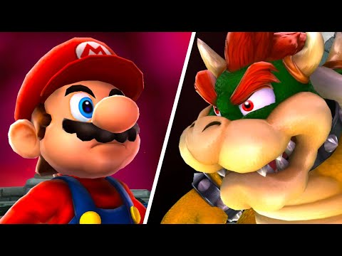 Super Mario Galaxy 2 Walkthrough - Part 2 - World 2