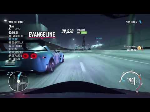 1% Club (Race 4) // Skirt the City // Need for Speed Payback
