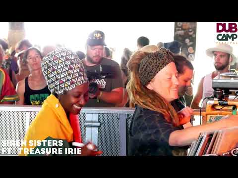 𝔻𝕌𝔹 ℂ𝔸𝕄ℙ 2023 | SIREN SISTERS ▶ Stella Brown feat. Fraylo "HeARTwork" [Satta Dub Records] ①