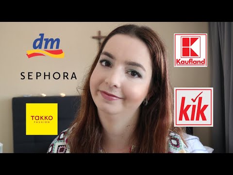 XL SHOPLOG DUITSLAND - SEPHORA, DM, KAUFLAND, TAKKO, KIK & NEW YORKER