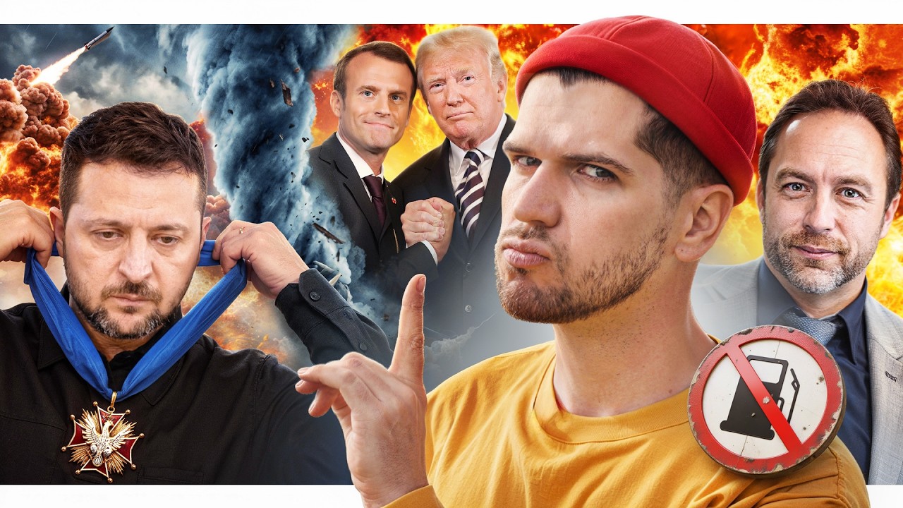 Изъятие вкладов в России // Украина бьет по Москве // Отставка Страмера