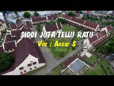Lagu Bugis SIDDI JUTA TELLU RATU