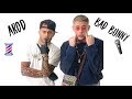 Bad Bunny Haircut -- Video Te Gusté Bad Bunny Haircut -- Video Te Gusté
