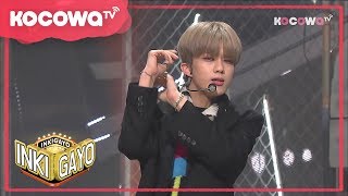 [Inkigayo] Ep 939_&quot;Hands up&quot; by B.A.P