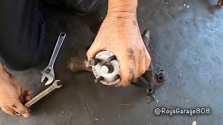 How to Replace the Water Pump on a 1994 Chevy 2500 Series Pick Up