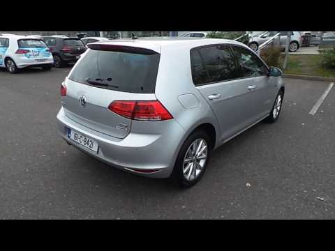 161C8421 - 2016 Volkswagen Golf LOUNGE 1.6TDI 110BHP 5DR WITH TECHNOLOGY PA...