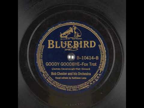Goody Goodbye (1939) - Kathleen Lane