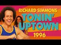Richard Simmons Tonin Uptown 1996 VHS RIP