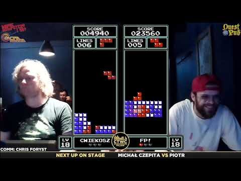 TETRIS 2021CTWC Poland - Semifinals!