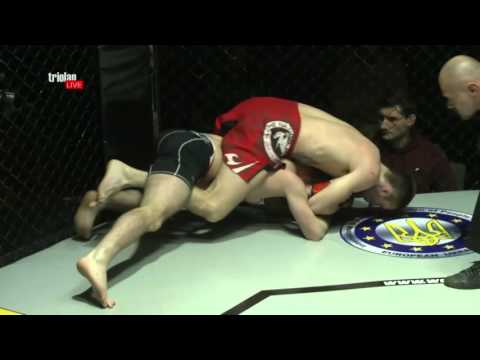 WWFC Warriors Honor - Sergei Sokol vs Aleksei Roshik