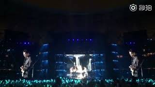 Wang Leehom feat. Li Ronghao 王力宏 李荣浩 年少有为 你不知道的事 龙的传人2060 20190811 杭州 大莲花专场